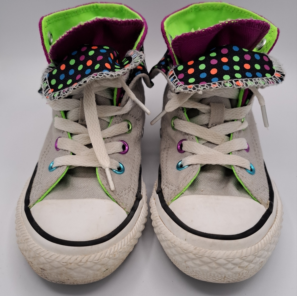 Girls Converse Size 12